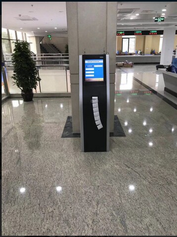 浙江湖州市長興縣社保局叫號系統(tǒng)、觸摸查詢系統(tǒng)、PAD評價(jià)系統(tǒng)